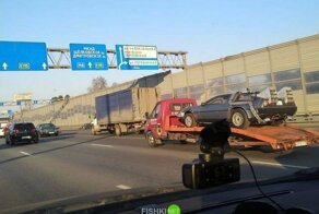 Подборка автомобильных приколов