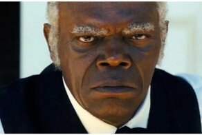 Был бы он белым, все было бы иначе!