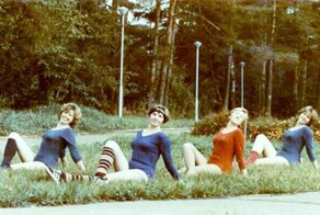 Как «тётки в купальниках» перевернули сознание неискушенного советского зрителя: Ритмика и аэробика