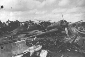 Причины "разгрома" авиации РККА в июне 1941 года