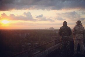 Прямо как в игре S.T.A.L.K.E.R.! Как сейчас дела в Припяти и Чернобыльской зоне отчуждения
