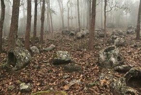 В Лаосе обнаружены загадочные «кувшины мертвецов»