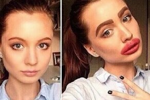 Девушки всегда делятся на два типа: фотофакты
