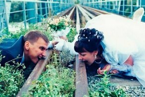 Свадьбы в формате деревня-edition, или когда выхватить может даже невеста