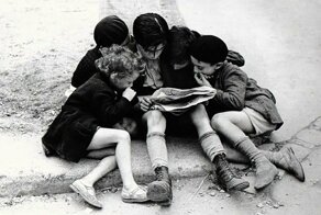 Накануне Второй мировой войны: повседневная жизнь французской столицы в фотографиях 1930-х годов