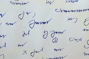 "Доктор, что со мной?": 15 примеров убойного почерка врачей, которые нереально расшифровать