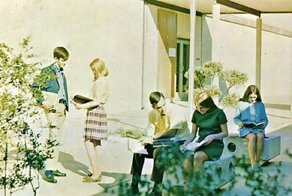 Школа 1970-х: как это было за океаном?