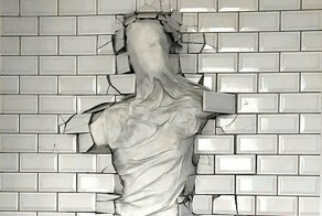 Искусство разрушения: завораживающие скульптуры Грациано Локателли