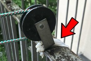 Любую проблему можно решить при помощи кабельной стяжки