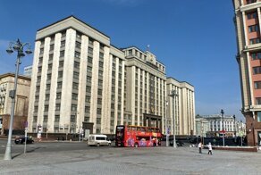 Депутатам грозит провал: под Госдумой обнаружили пустоты