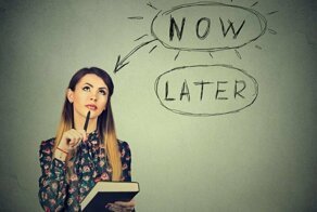 Как заставить себя не откладывать дела на завтра?