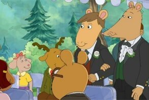 Телекомпания в Алабаме отказалась показывать мультик с браком однополых зверушек