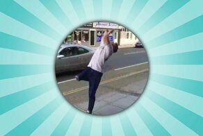 20+ бэкфлипов, от которых немного не по себе