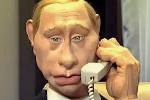 BBC анонсировала новое шоу, которое будет вести 3D-Путин
