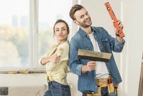 Россияне рассказали, из-за кого часто делают ремонт дома
