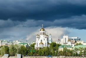 ВЦИОМ огласил результаты опроса жителей Екатеринбурга относительно строительства храма в сквере