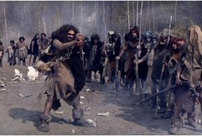 Мне только спросить: смешная реклама сети французских магазинов