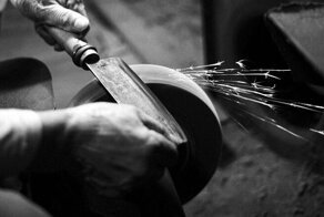 Острее бритвы: как правильно точить ножи