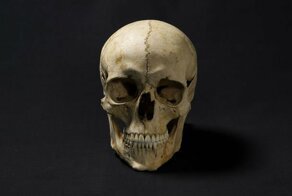 Учёный восстановил внешность человека, жившего 1300 лет назад