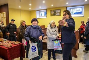 Власти Петербурга отрицают закрытие кафе «Добродомик» с бесплатными обедами для пенсионеров