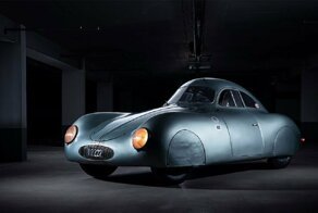 Самый старый в мире Porsche оценили в $20 миллионов