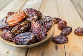 Целебные свойства фиников