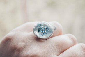 Незабудковая нежность