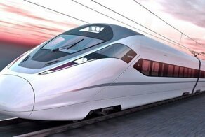 Китай запустит экспресс скоростью 600 км/ч