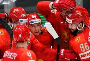 Сборная России по хоккею стала бронзовым призером ЧМ в Словакии