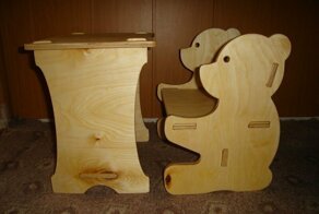 Качели для принцесс