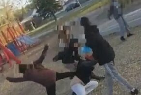 Подростки избили сделавшую им замечание женщину