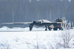 Российский беспилотник C-70 «Охотник» впервые покажут публике