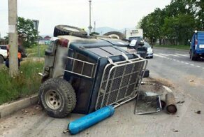 Чем смотрел водитель и смотрел ли вообще?