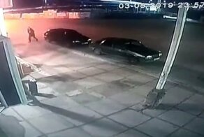 Неожиданный финал мистического угона автомобиля