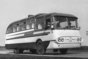 ЛАЗ Карпаты. Красивые автобусы Львовского завода