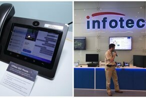 В России презентовали образец первого коммерческого телефона с квантовым шифрованием