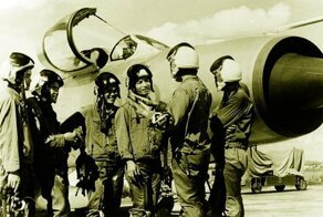 Человек, сбивший «Стратофортресс»