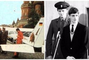 Сотрудник госбезопасности рассказал подробности о посадке Руста на Красную площадь в 1987 году