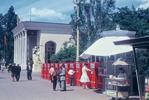 25 архивных фото ВДНХ, которые будут интересны не только москвичам