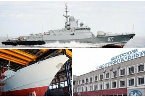Россия в этом году заложит 4 малых ракетных корабля типа «Каракурт»