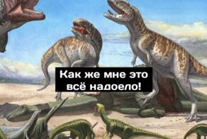 Комикс: Сингулярность, или Адаптировались, да?!