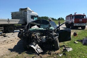 Лоб в лоб. Уснул?