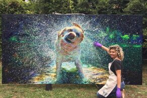 Пятничная  порция фотографий со всего мира