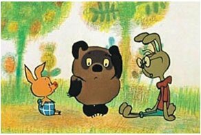 25 любимых советских  мультфильмов, которые в этом году отмечают свой юбилей