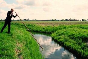 Как не надо преодолевать водную преграду