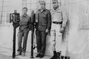 Как взяли первые «Стингеры»