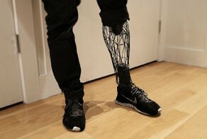30 невероятных штук, напечатанных на 3D-принтере