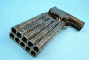 Самое необычное огнестрельное оружие