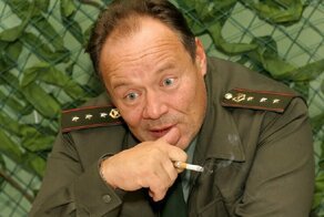 Извольте заплатить по счёту, товарищи офицеры!