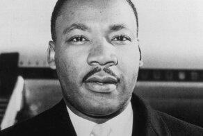 Мартин Лютер Кинг - насильник? Отвернется ли Америка от своего кумира